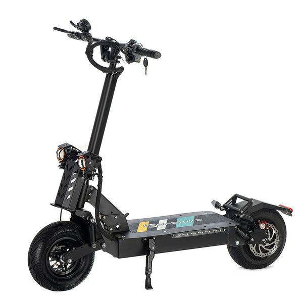 VREOM T12 Electric Scooter for Adults 37 MPH 1600W Motor 60V